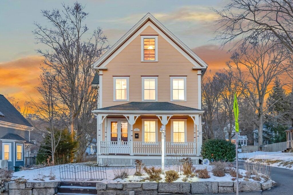 Property Photo:  67 High St  MA 01810 