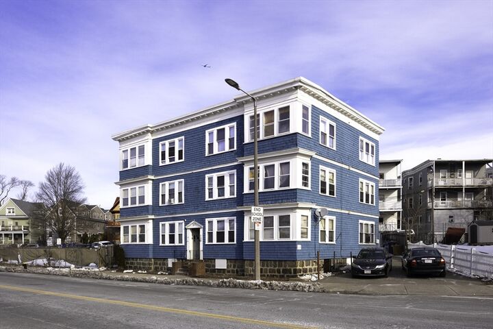 Property Photo: 130 Talbot Ave MA 02124