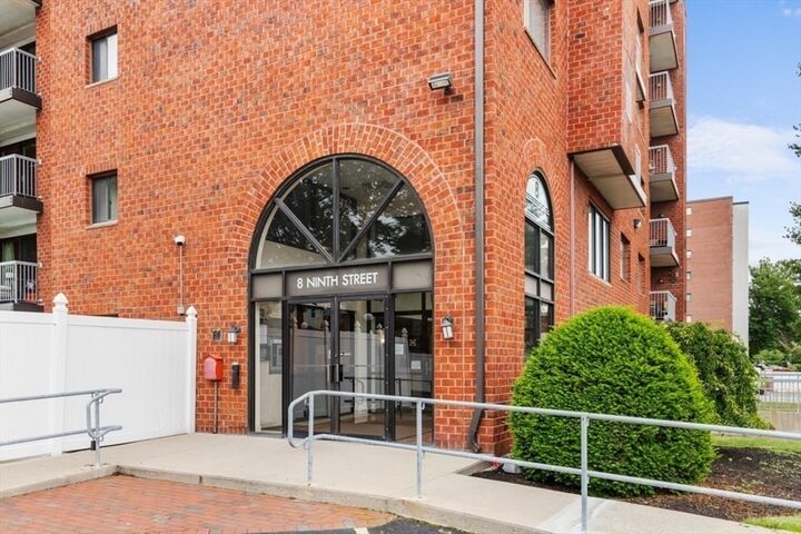 Property Photo:  8 Ninth St. 303  MA 02155 