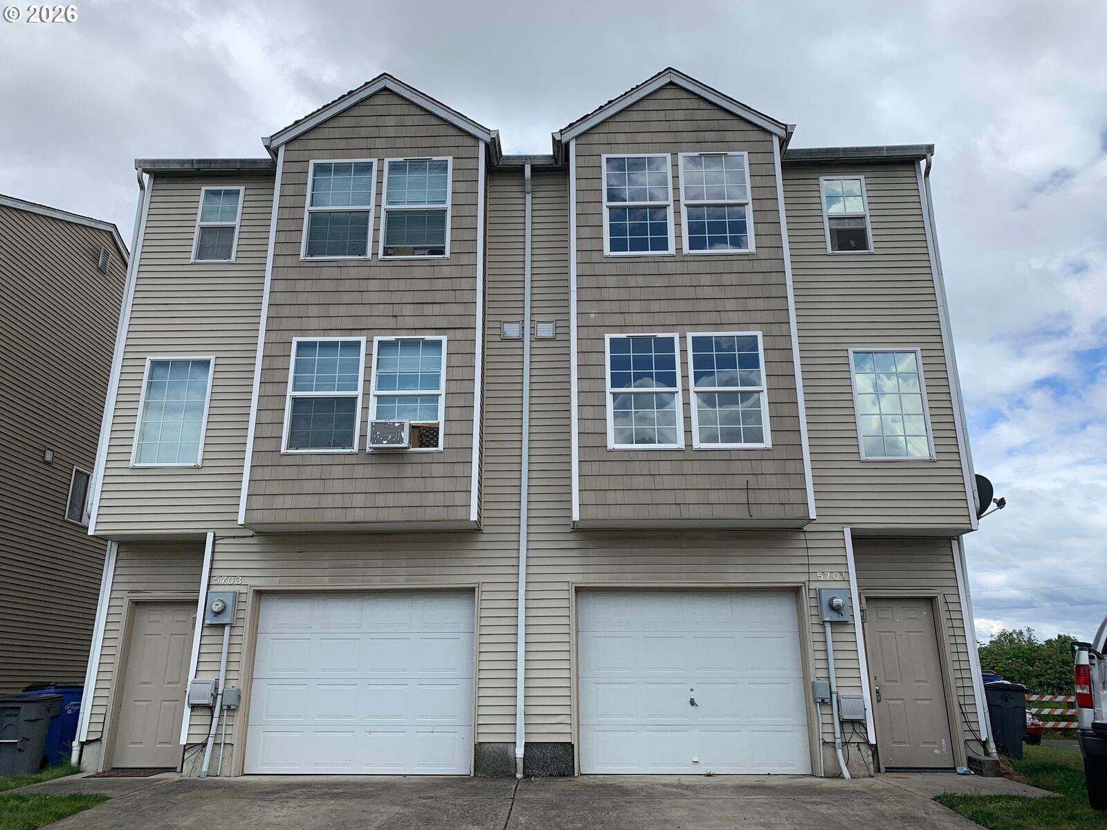 Property Photo:  5701 NE 135th Ave  WA 98682 