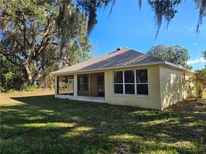 Property Photo:  2846 N Kittery Point  FL 34442 