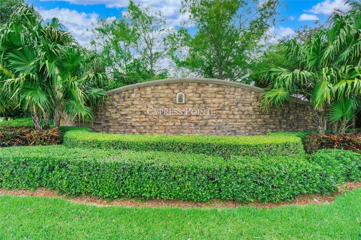 Property Photo:  8140 NW 128th Lane 10A  FL 33076 