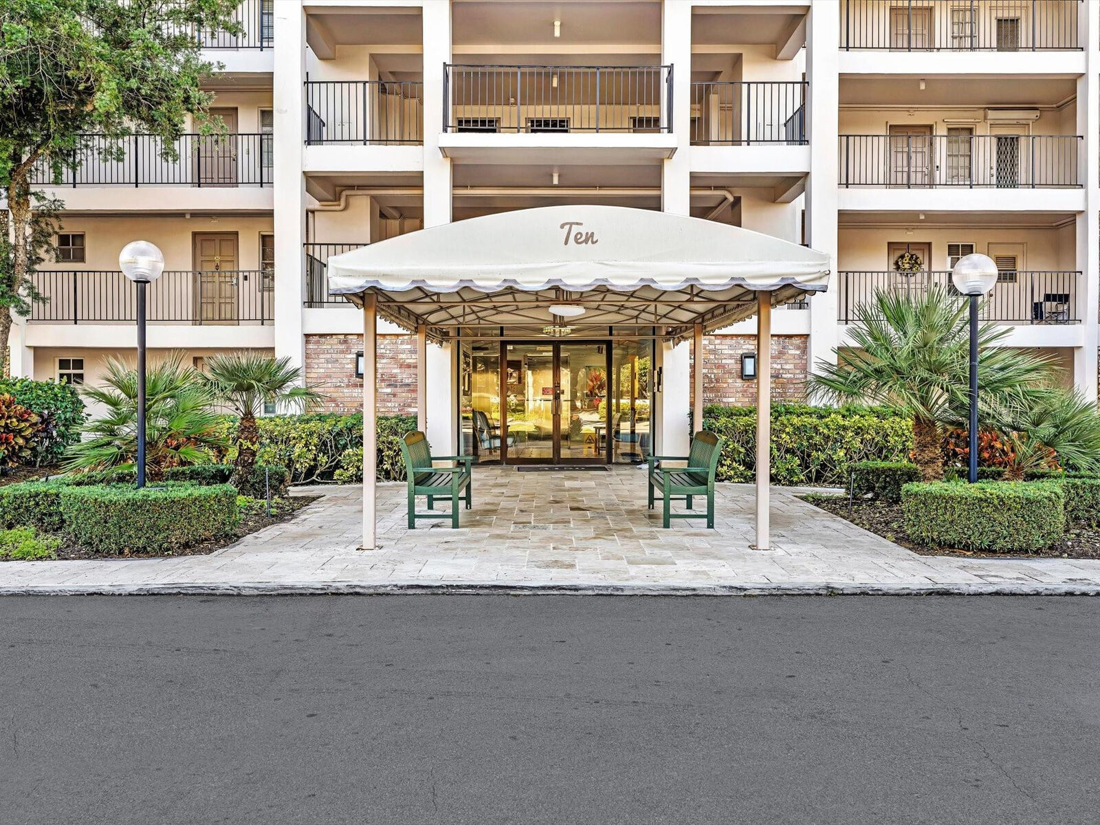 Property Photo: 3150 N Palm Aire Drive 503 FL 33069