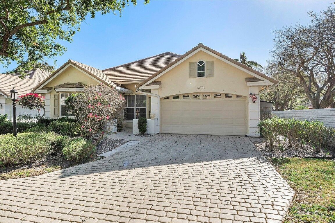 Property Photo:  12701 NW 21st Place  FL 33071 