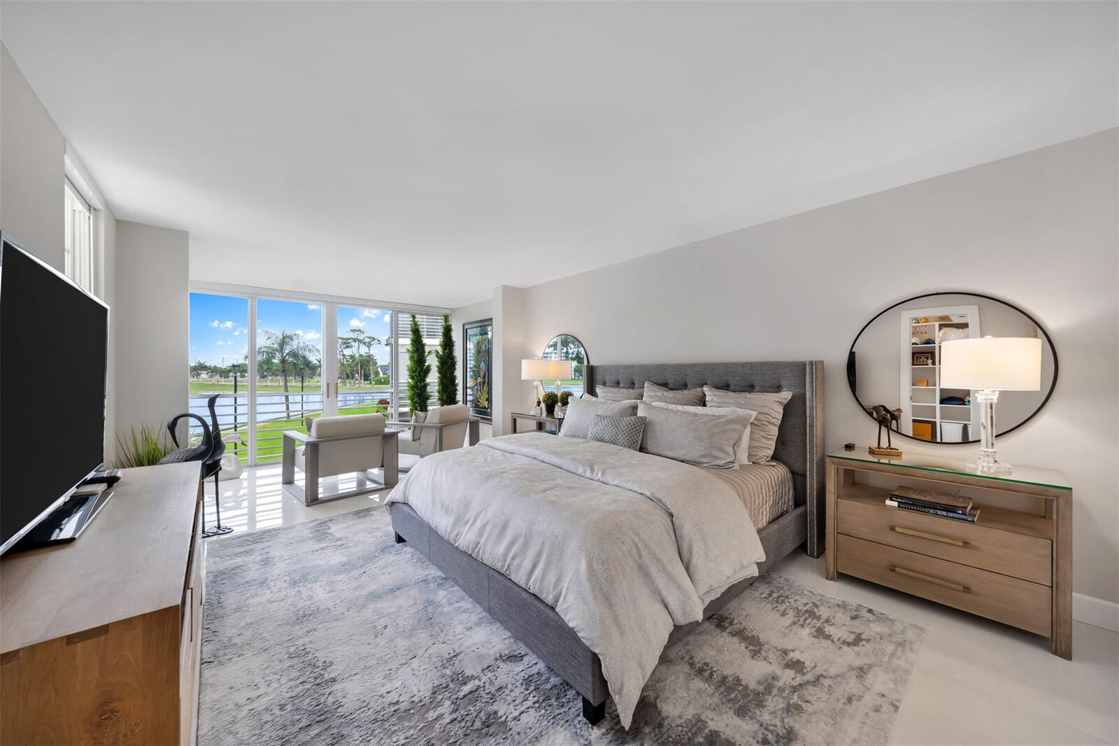 Property Photo:  3095 N Course Drive 206  FL 33069 