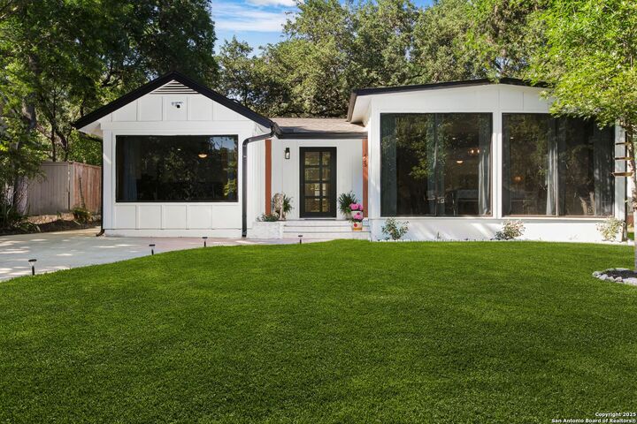 Property Photo:  423 College Blvd.  TX 78209 