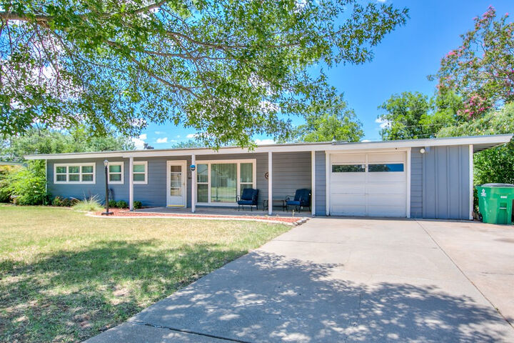 Property Photo:  2709 Rice Avenue  TX 76904 
