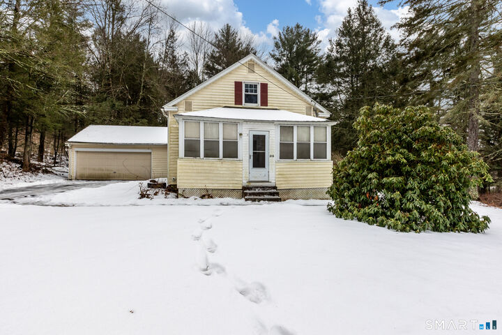 Property Photo:  313 Buckley Highway  CT 06076 