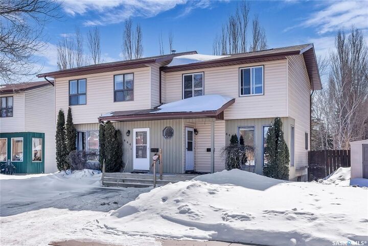Property Photo:  442-444 Russell Road  SK S7K 6K9 