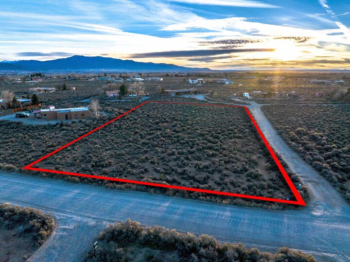 Property Photo:  Lot C Eototo Rd  NM 87529 