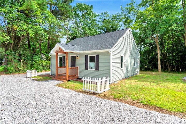 Property Photo: 215 Williams Court NC 27589