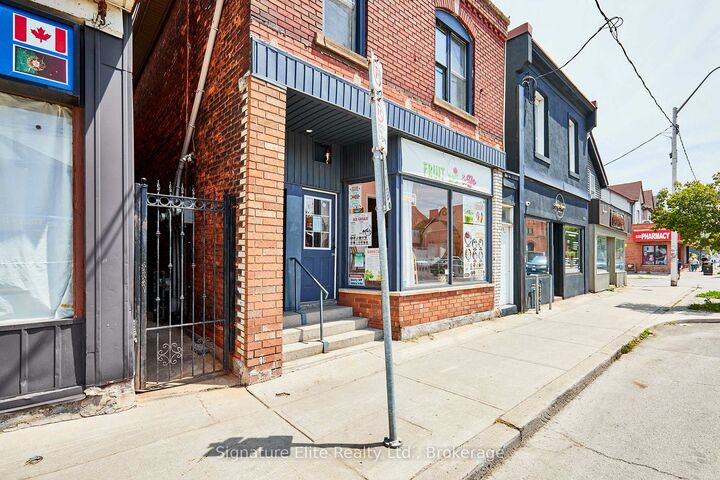 Property Photo: 363 Barton Street E ON L8L 2X8
