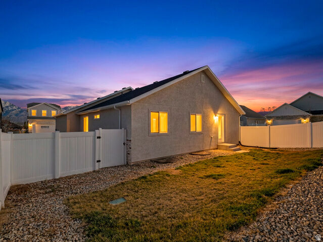 Property Photo:  9512 S Tirado Cv  UT 84095 