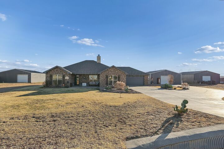 Property Photo:  9715 Mossberg Street  TX 79015-1878 