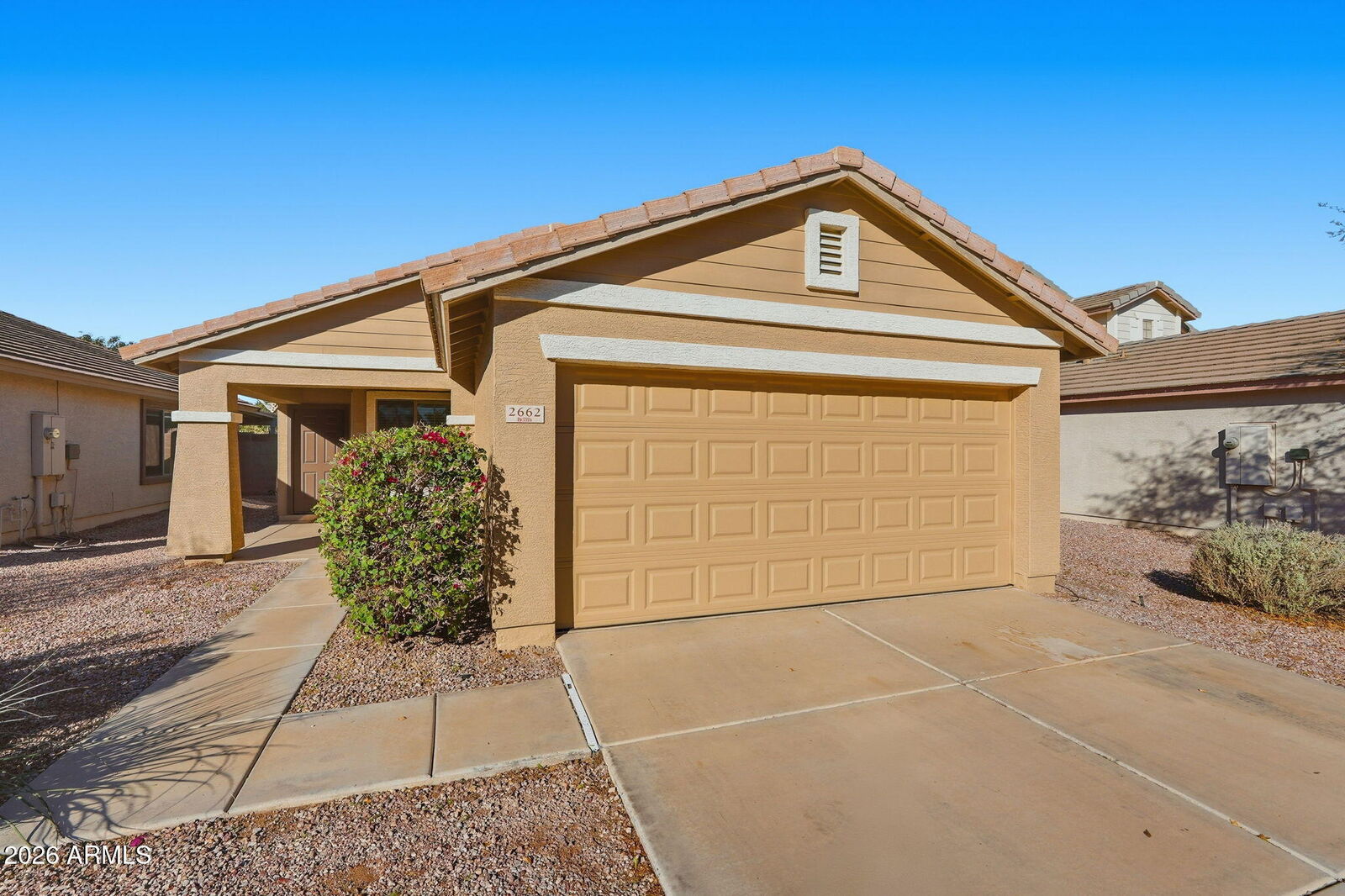 Property Photo:  2662 W Sawtooth Way  AZ 85144 