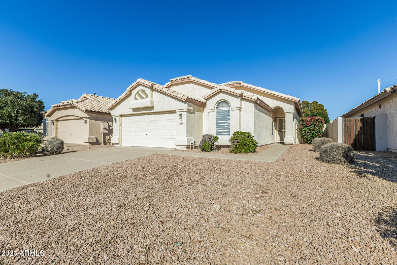 Property Photo:  9846 W Tonopah Drive  AZ 85382 