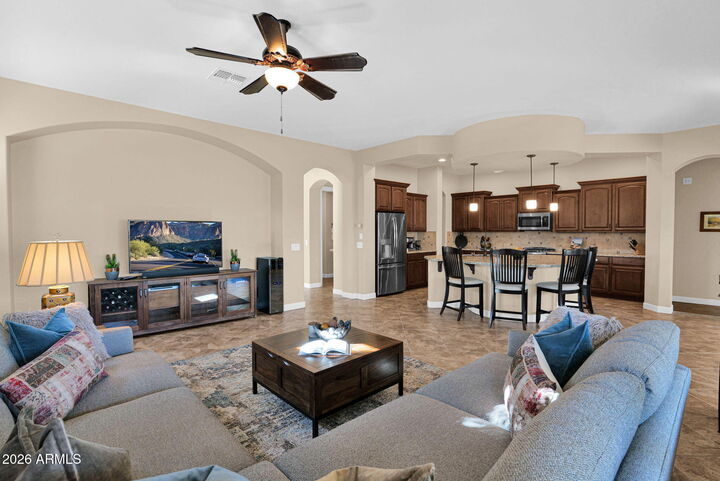 Property Photo: 35741 N Persimmon Trail AZ 85140