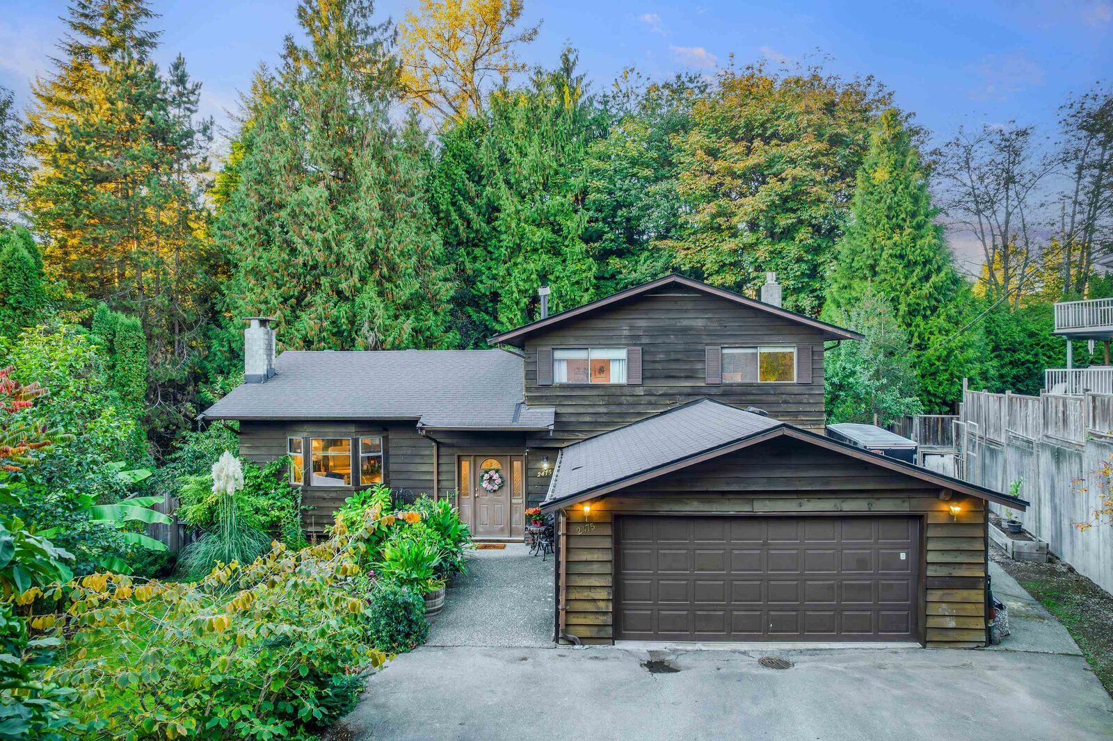 Property Photo: 2475 Norcrest Court BC V3J 1C7