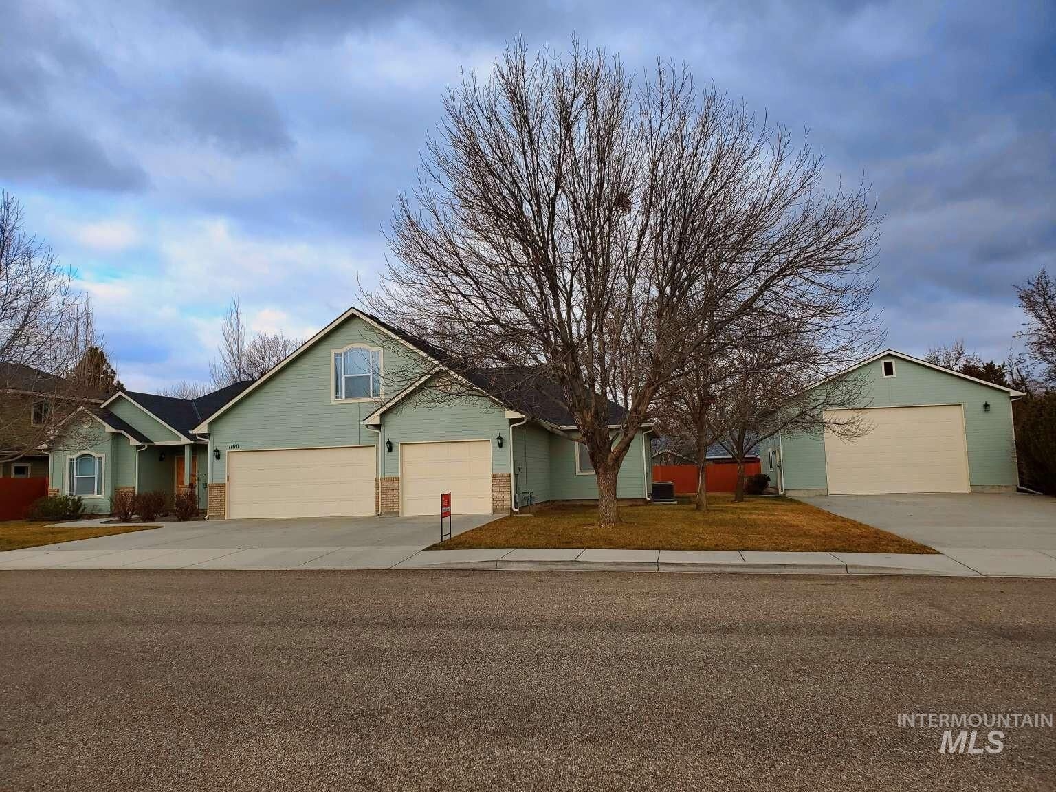 Property Photo:  1100 E Wright St  ID 83706 