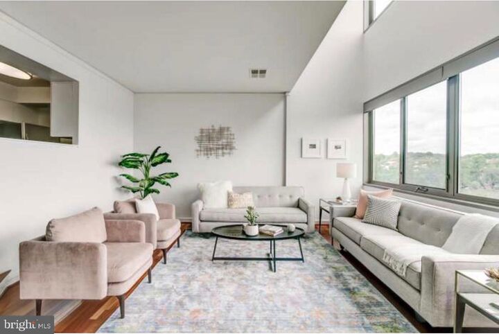 Property Photo:  2501 M Street NW 722  DC 20037 