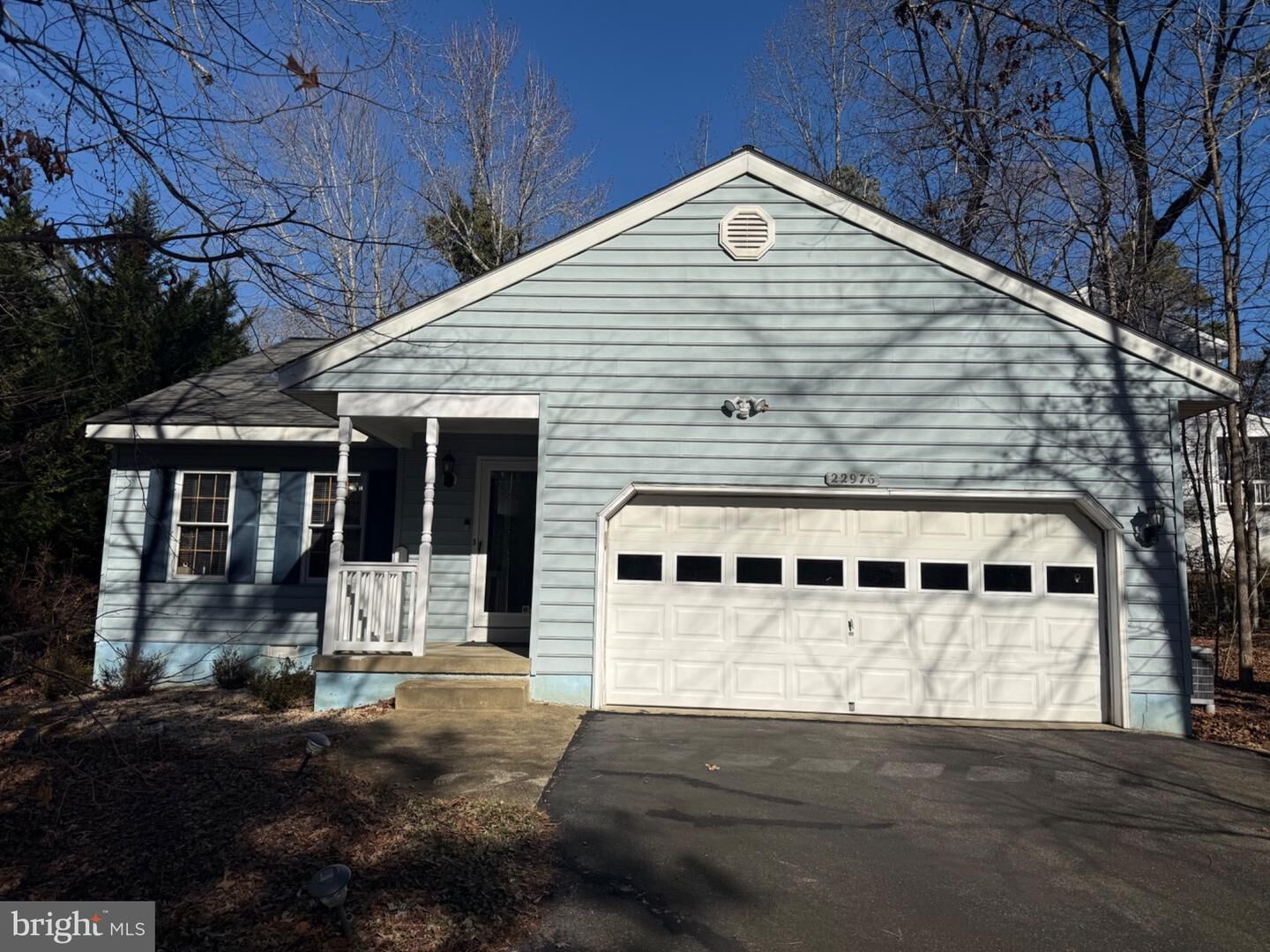 Property Photo:  22976 Sycamore Hollow Drive  MD 20619 