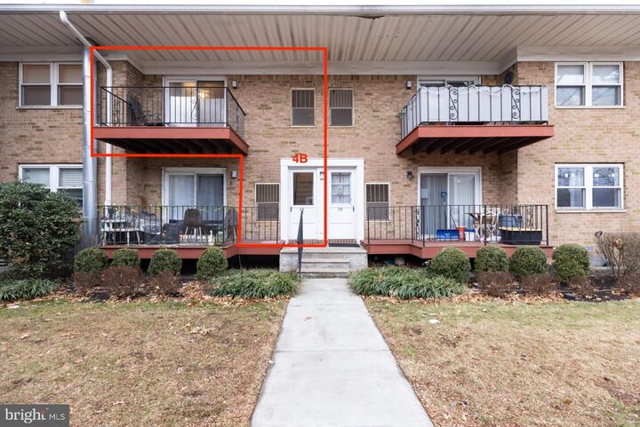 Property Photo:  187 Evergreen 4B  NJ 08837 