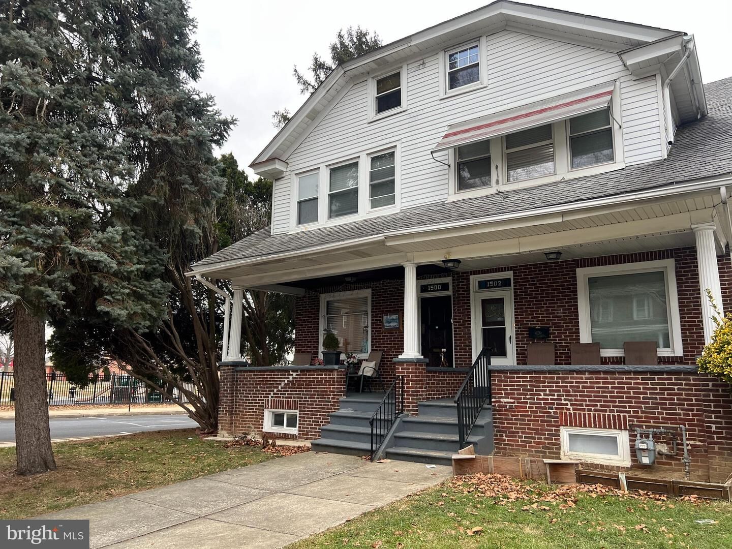 Property Photo:  1500 N 12th Street  PA 19604 