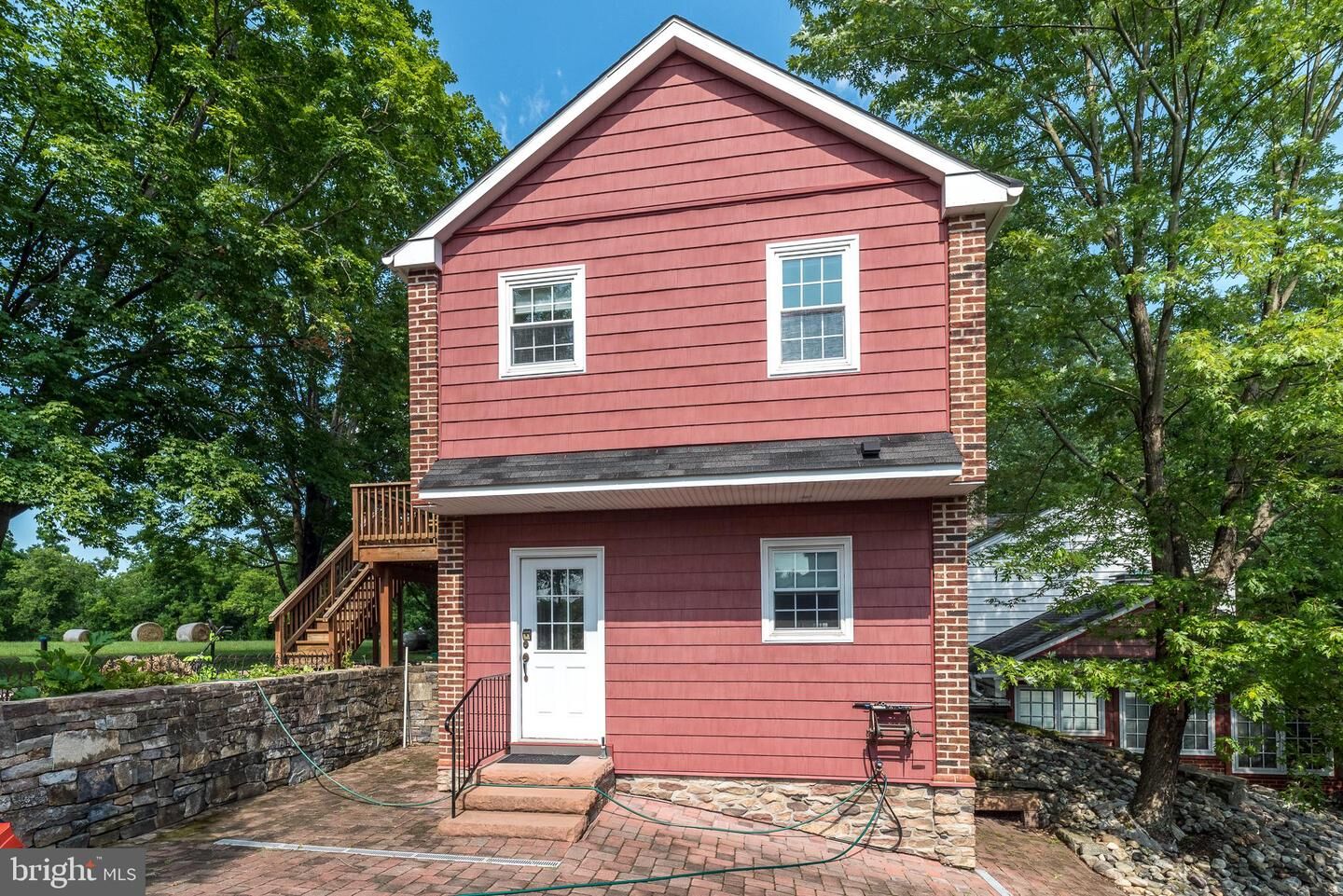 Property Photo: 2478 River Road Carriage House PA 18938