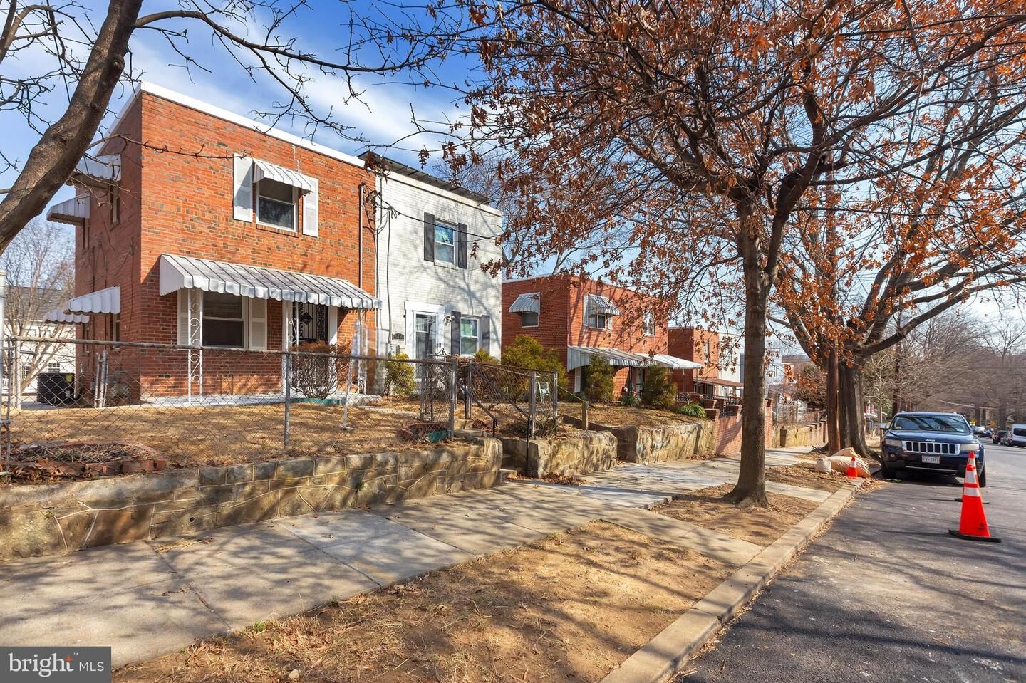 Property Photo: 151 Darrington Street SW DC 20032