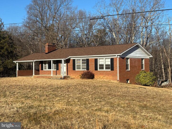 Property Photo:  9077 James Monroe  VA 22701 
