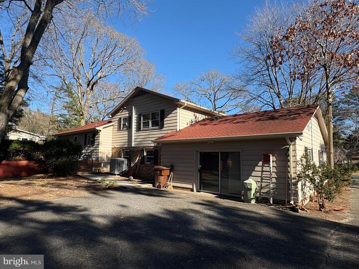 Property Photo: 1214 Orchard Circle MD 21801