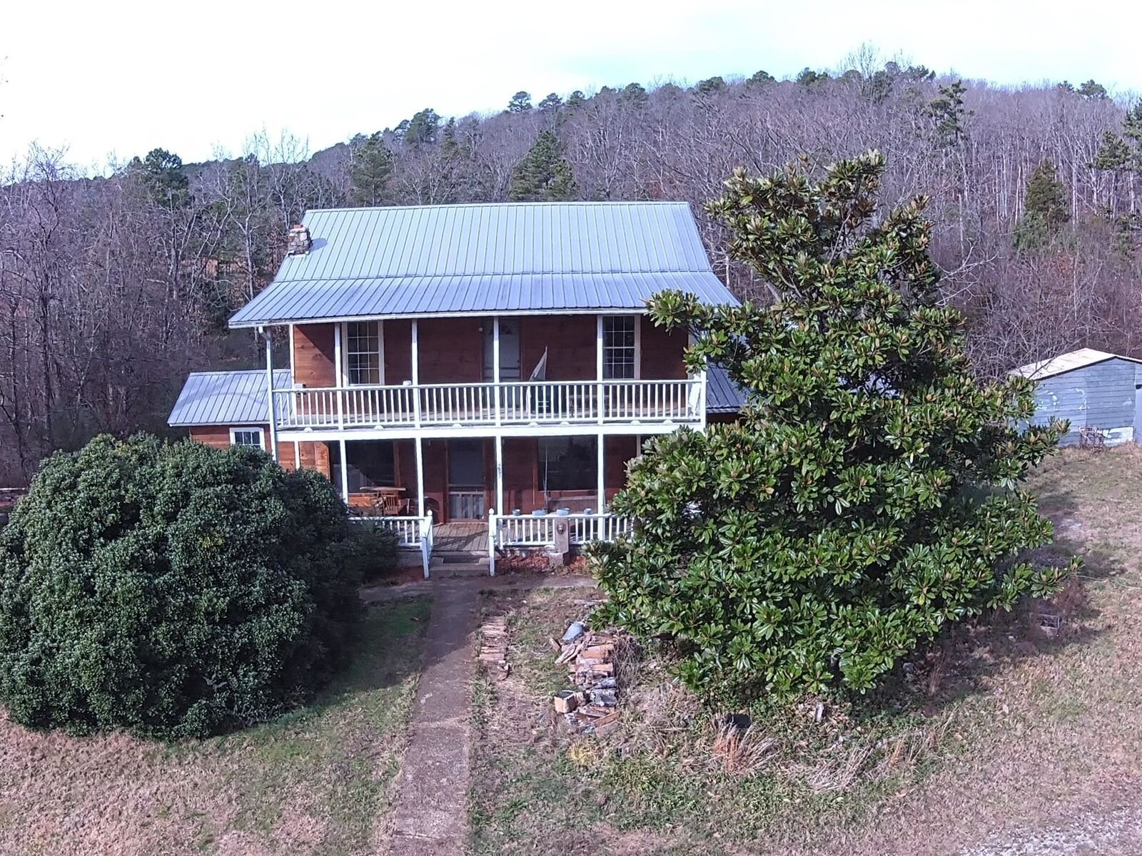 Property Photo:  285 Dog Young Road  AR 72560 