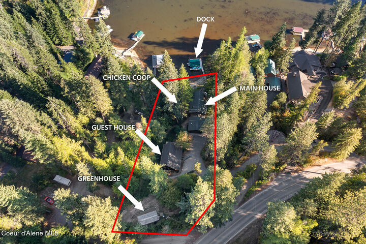 Property Photo:  35053 E Hayden Lake Rd  ID 83835 