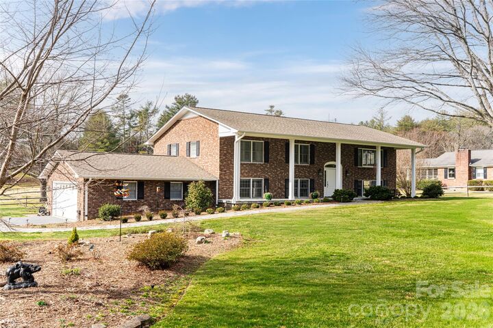 Property Photo:  774 Crooked Creek Road  NC 28739 
