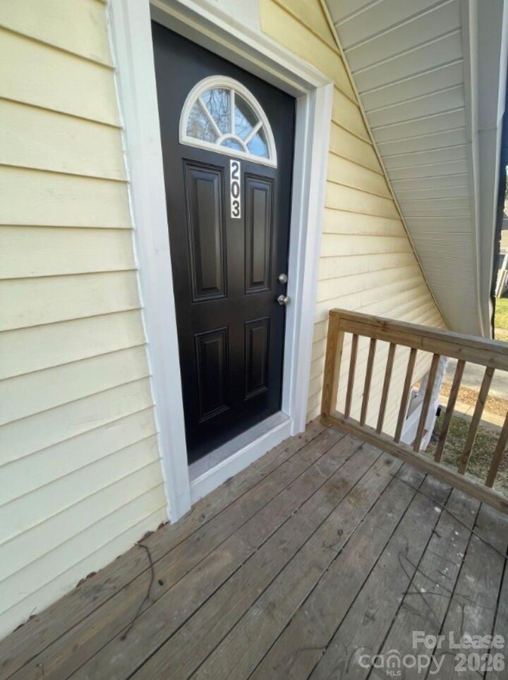 Property Photo:  711 S Jackson Street 203  NC 28144 