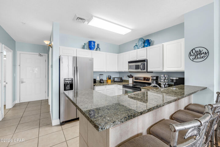 Property Photo:  15817 Front Beach Road 1-2305  FL 32413 