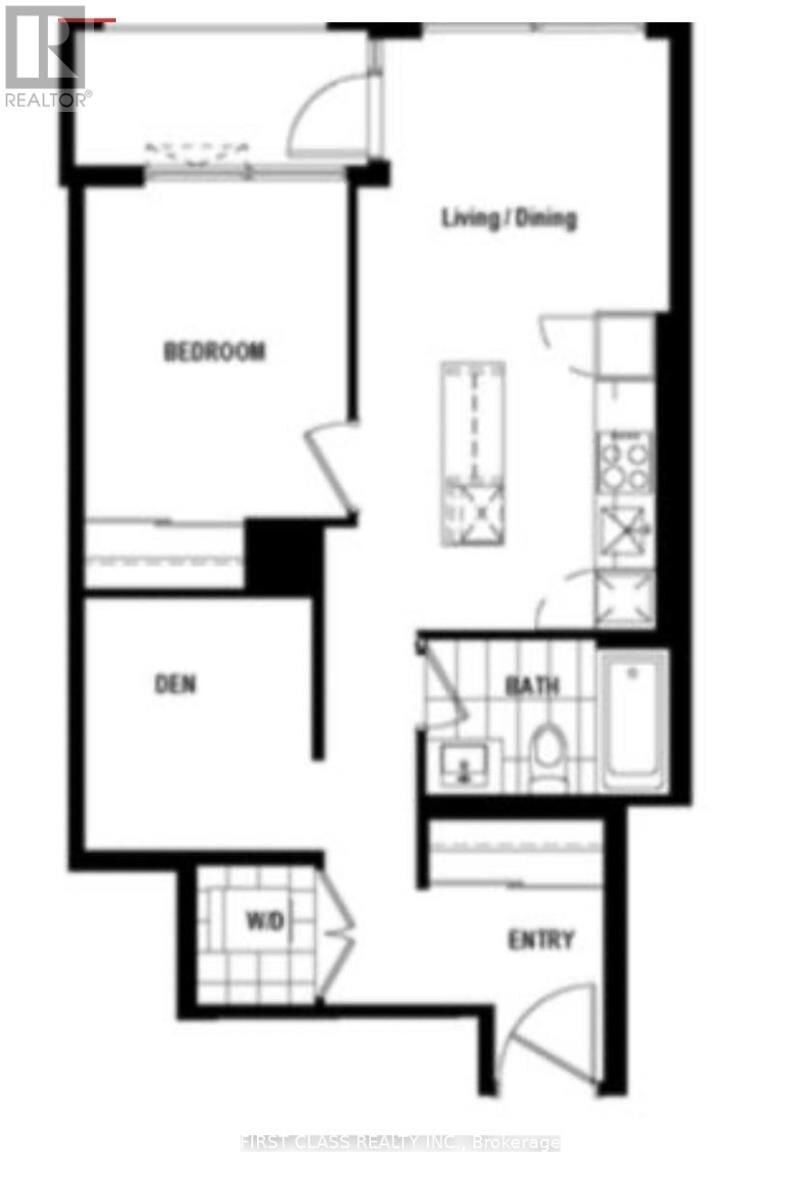 Property Photo:  160 Flemington Road 808  ON M6A 2P3 