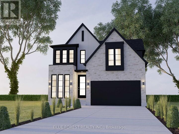 Property Photo: 170 Renaissance Drive ON N5R 0P1