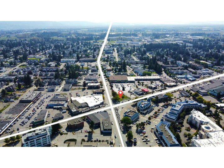 Property Photo:  31992 South Fraser Way  BC V2T 1V6 