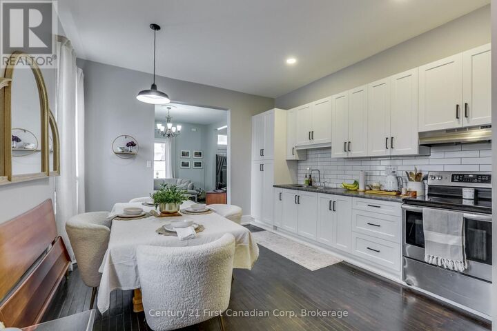 Property Photo:  152 Merritt Street  ON N5C 3A3 