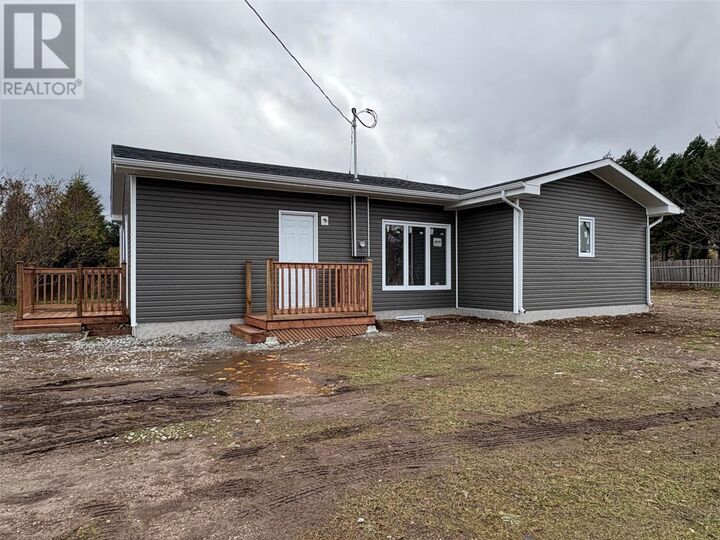 Property Photo:  4 Doucette'S Lane  NL A2N 3K1 
