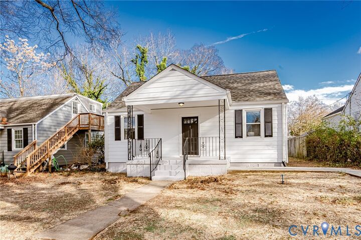 Property Photo:  1515 Carter Street  VA 23220 