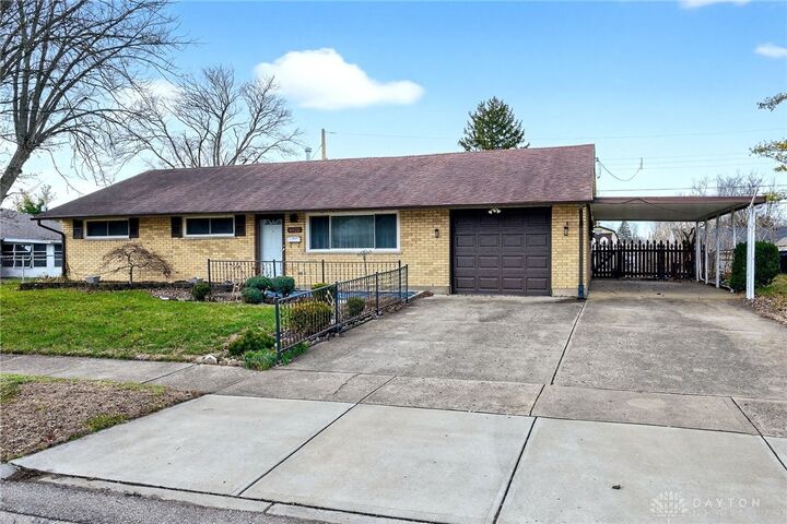 Property Photo:  4935 Cordell Drive  OH 45439 