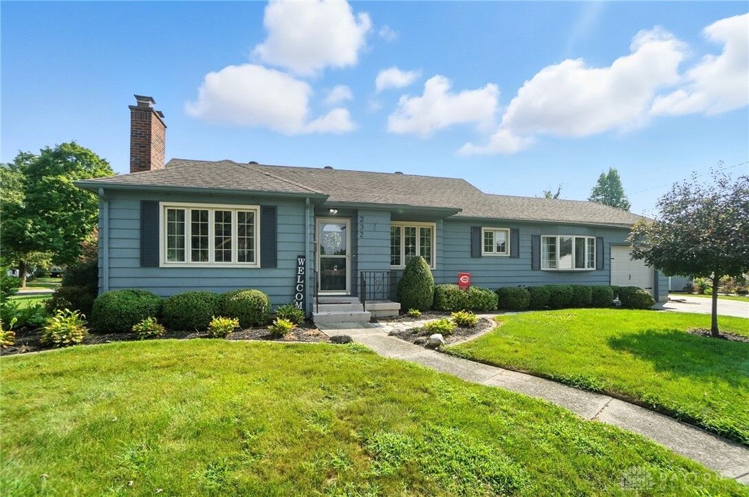 Property Photo: 232 Ardmore Road OH 45504