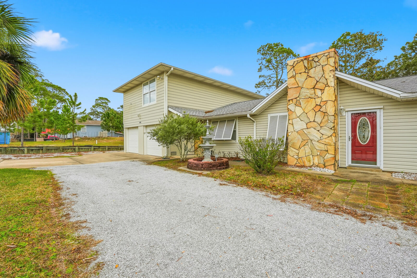 Property Photo: 1491 W Highway 98 FL 32569