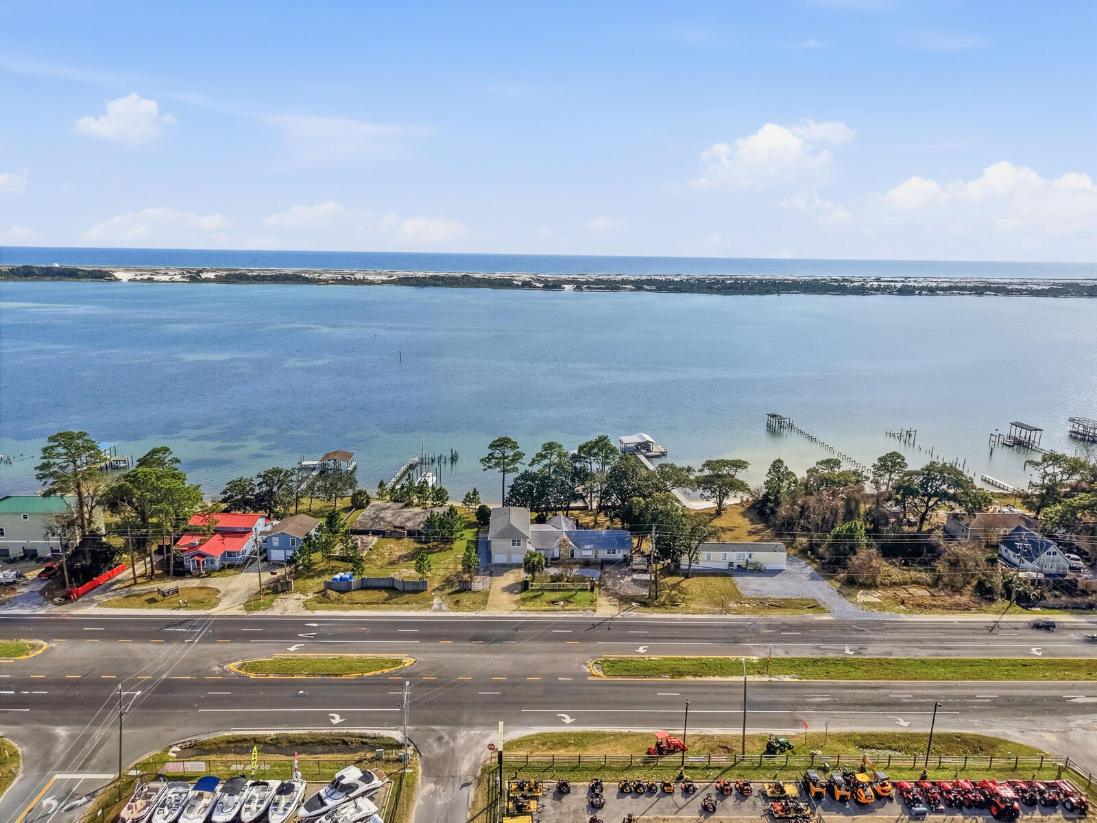 Property Photo:  1491 W Highway 98  FL 32569 