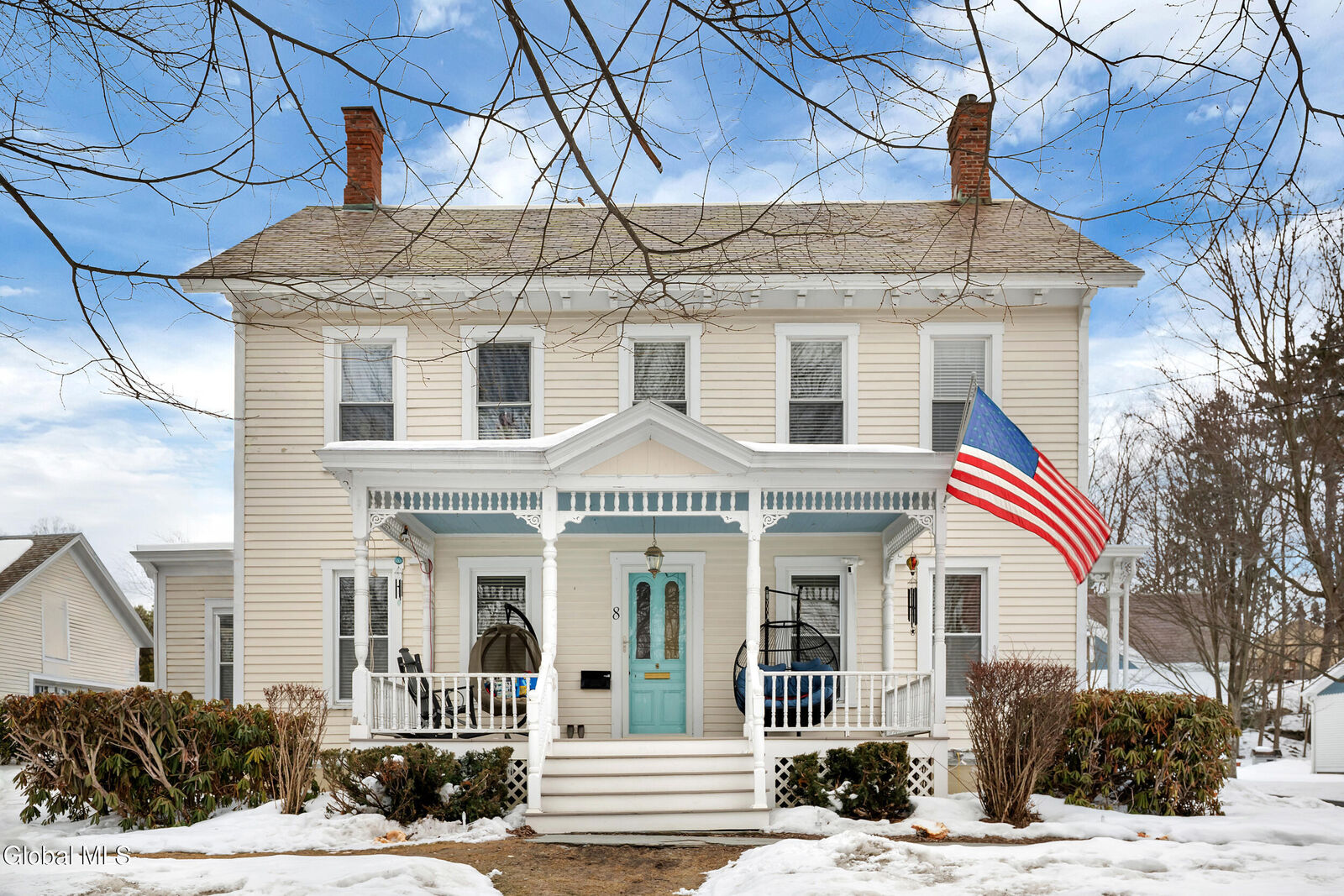 Property Photo:  8 Pine Street  NY 12832 