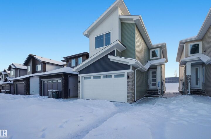 Property Photo:  63 Silverstone Drive  AB T7Y 0E8 