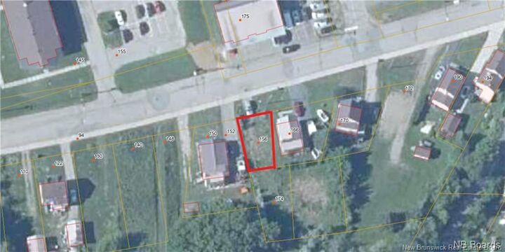 Property Photo:  156 Dumaresq  NB E2A 1H6 