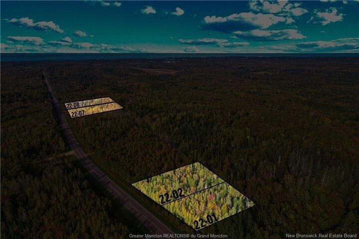 Lot 22-01 Thibodeau Road — photo 1